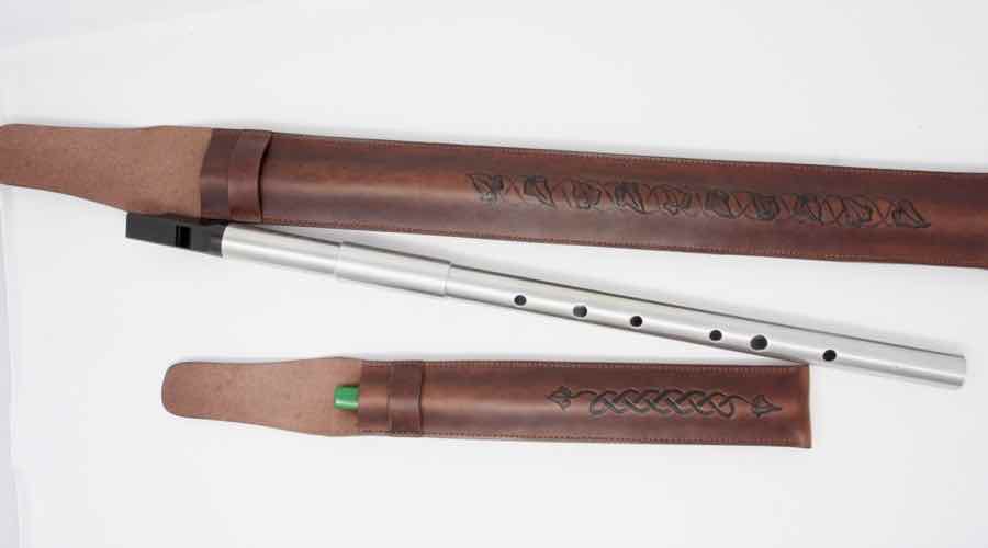 low D and high D whistle cases